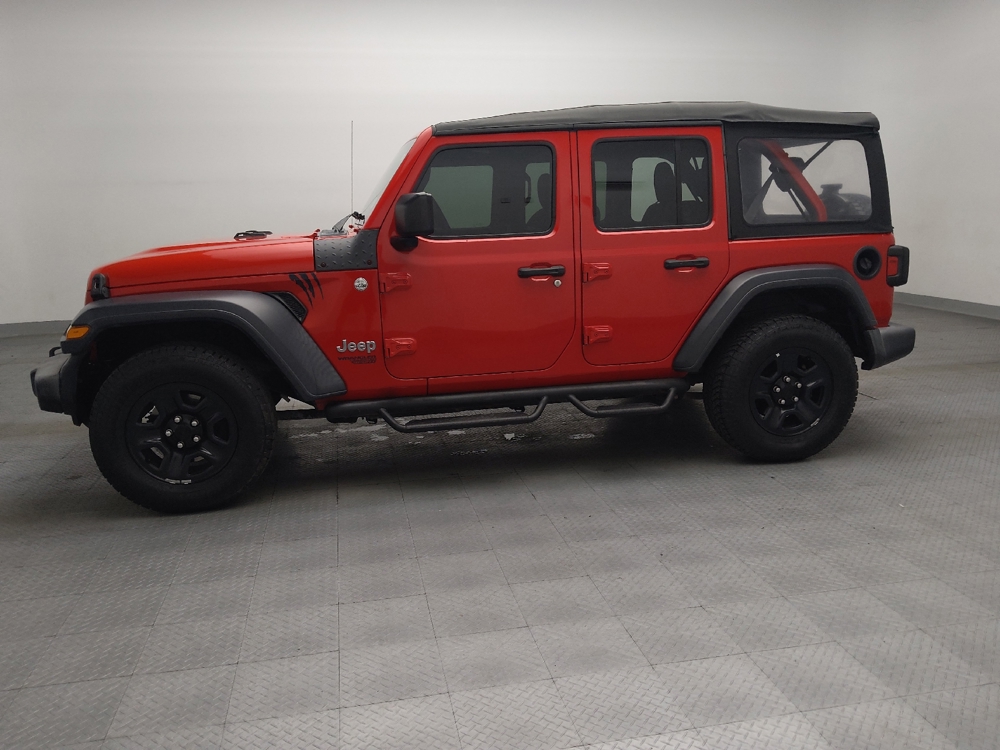 jeep all-new wrangler unlimited 2018 1C4HJXDG6JW169146 image jeep all-new wrangler unlimited 2018 1C4HJXDG6JW169146 image